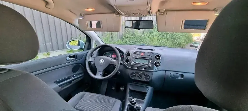 Gebraucht VW Golf 80 PS (58 kW) 2006 Silber Van / Kleinbus