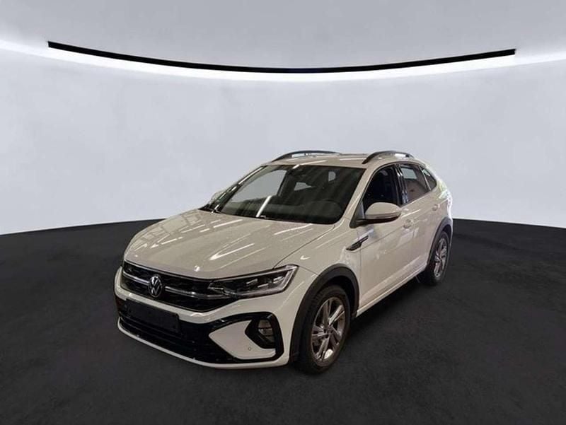 Pure white Gebraucht 2022 VW Taigo R-line SUV | 22.900 € (Superpreis) - Bild 1/3