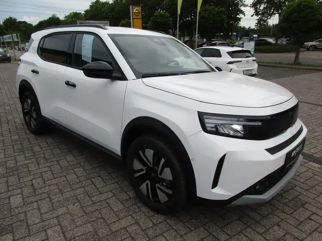 Gebraucht Opel Frontera 83 kW (113 PS) 2025 Weiß SUV