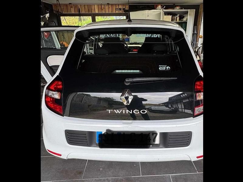 Gebraucht Renault Twingo Expression 71 PS (52 kW) 2015 Kleinwagen