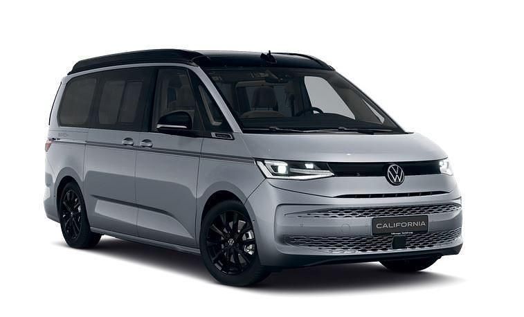 Neu VW T7 Beach 150 PS (110 kW) 2025 Silber Van