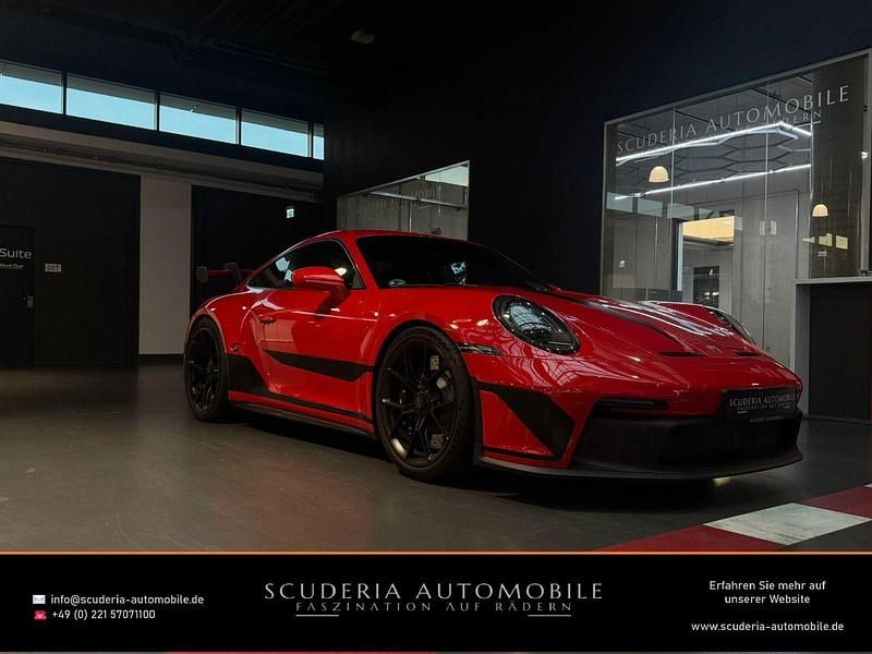 Gebraucht Porsche 911 GT3 Chrono 510 PS (375 kW) 2022 Rot Coupé