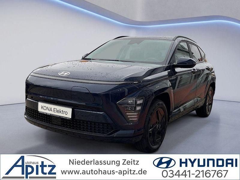 Sailing blue Neu 2025 Hyundai Kona Trend SUV | 38.990 € (Fairer Preis) - Bild 1/4