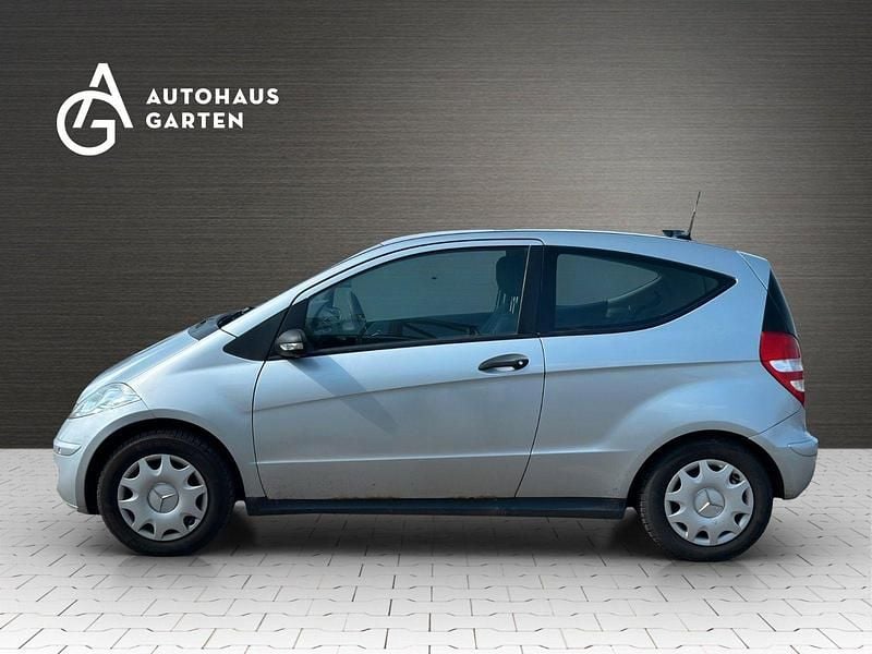 Gebraucht Mercedes A150 95 PS (69 kW) 2006 Silber Kleinwagen
