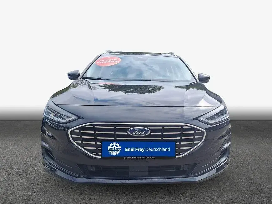 Occasion Ford Focus 125 ch (91 kW) 2023 Noir Break