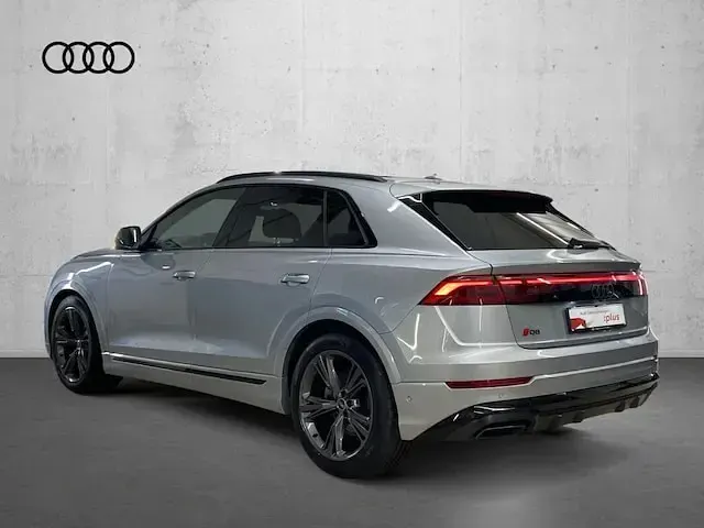 Gebraucht Audi Q8 Sport 340 PS (250 kW) 2024 Silber SUV