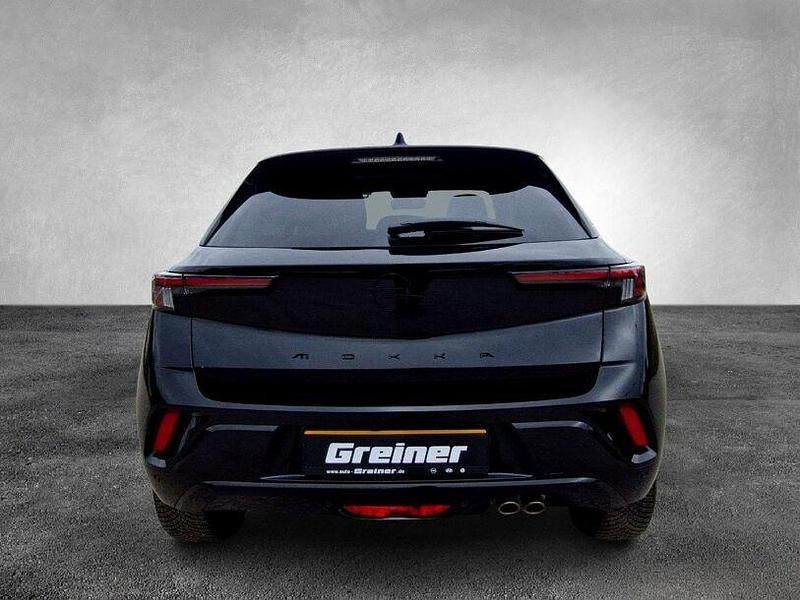 Gebraucht Opel Mokka 131 PS (96 kW) 2025 Karbon schwarz (metallic) SUV