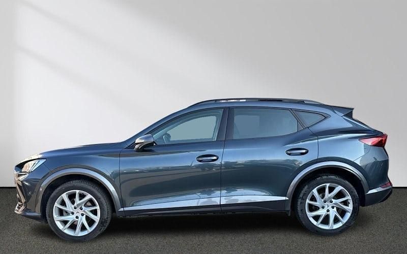 Gebraucht Cupra Formentor 150 PS (110 kW) 2023 Grau SUV