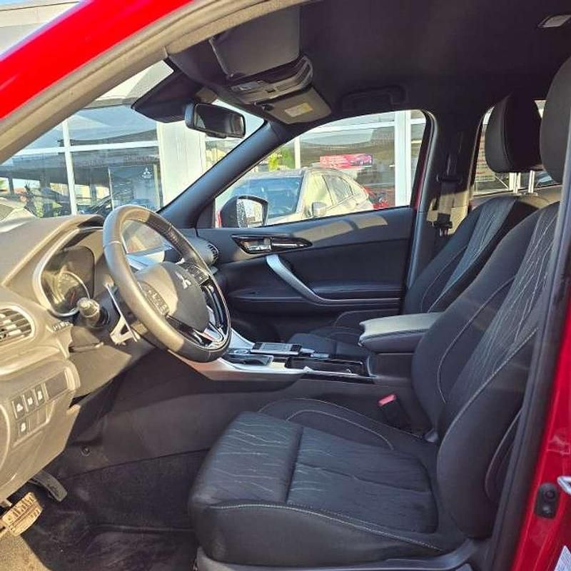 Gebraucht Mitsubishi Eclipse Cross Diamant Edition 148 PS (108 kW) 2020 Dynamikrot SUV