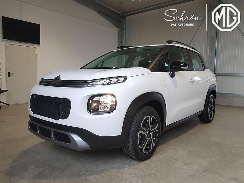 Gebraucht 2021 Citroën C3 Aircross Feel SUV | 19.179 € (Teuer) - Bild 1/3
