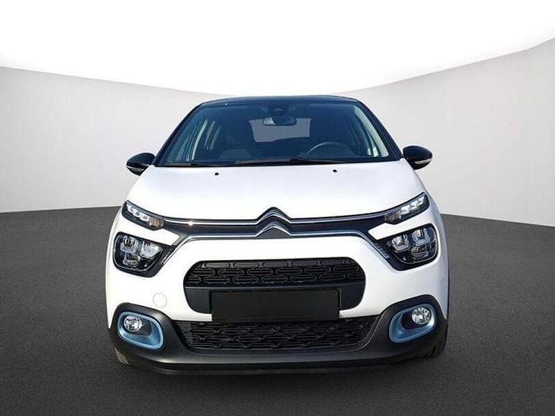 Gebraucht Citroën C3 110 PS (80 kW) 2024 Lack weiss banquise/deckende lackierung Limousine