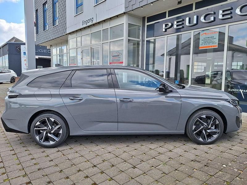 Gebraucht Peugeot 308 SW Allure 131 PS (96 kW) 2024 Grau Kombi