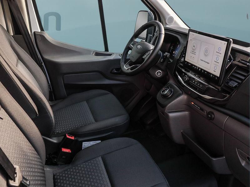Nouvelle Ford Transit 135 kW (184 ch) 2025 Blanc Van