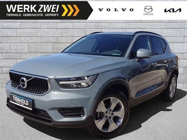 Grau Gebraucht 2021 Volvo XC40 Momentum SUV | 24.900 € (Fairer Preis) - Bild 1/4