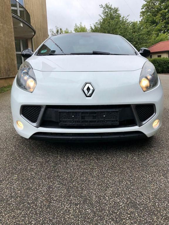 Weiß Gebraucht 2013 Renault Wind Night&Day Cabrio | 4.700 € (Guter Preis) - Bild 1/4