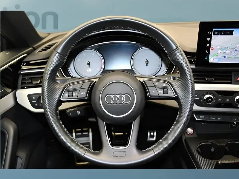 Gebraucht Audi S5 Sportback 341 PS (250 kW) 2021 Weiß Kleinwagen