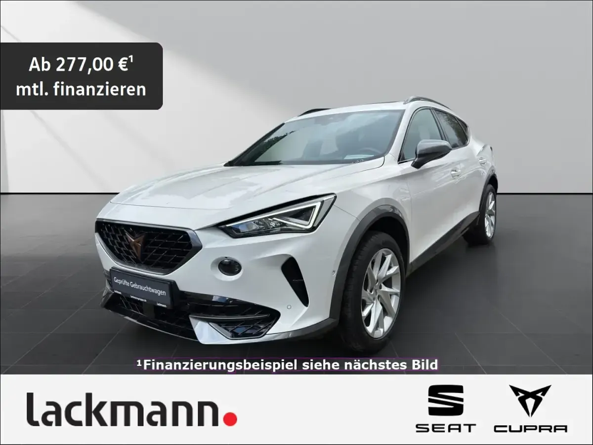Gebraucht Cupra Formentor 150 PS (110 kW) 2023 SUV