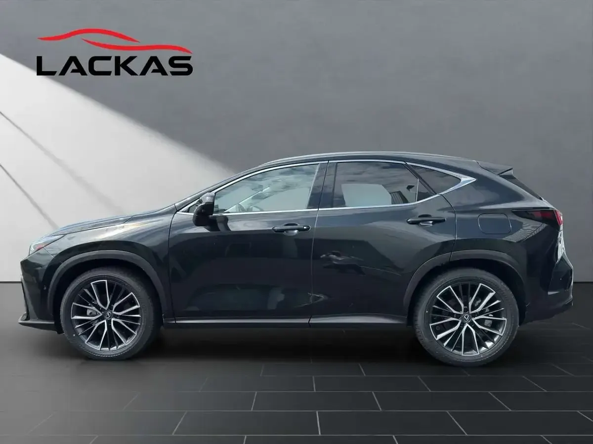 Neu Lexus NX350h Executive Line 243 PS (178 kW) 2026 Graphite black (schwarz) SUV