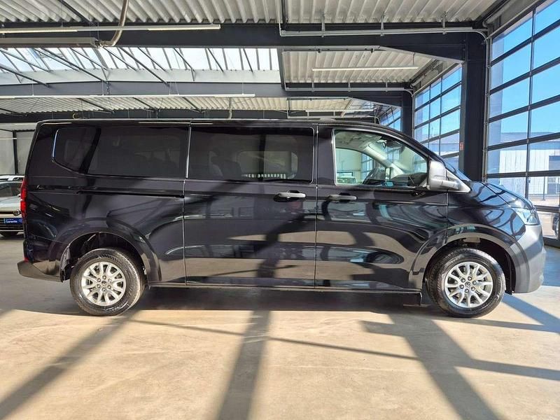Neu VW Transporter 150 PS (110 kW) 2026 Midnight black metallic Van