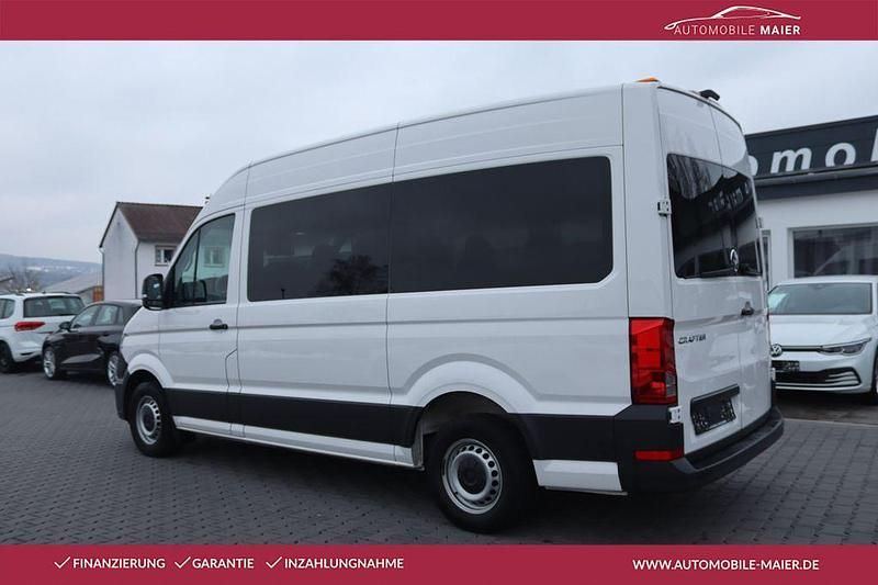 Gebraucht VW Crafter 140 PS (102 kW) 2022 Weiß Van