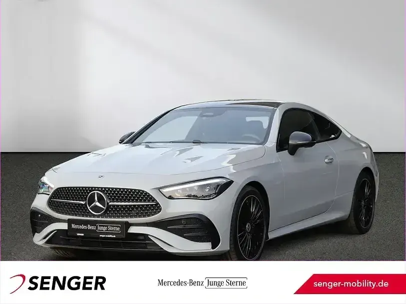 Gebraucht Mercedes CLE200 AMG 204 PS (150 kW) 2025 Coupé