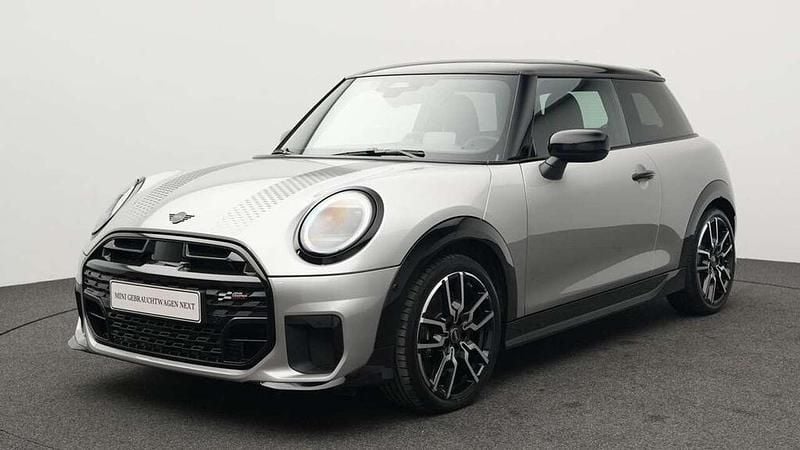 Gebraucht Mini John Cooper Works 156 PS (114 kW) 2025 Grau Kleinwagen