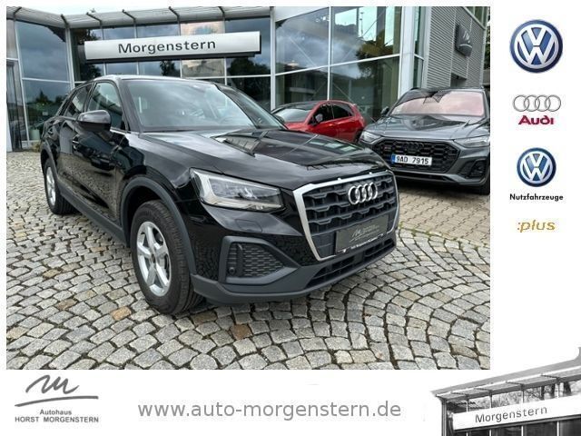 Schwarz Gebraucht 2024 Audi Q2 Basis SUV | 24.989 € (Fairer Preis) - Bild 1/4