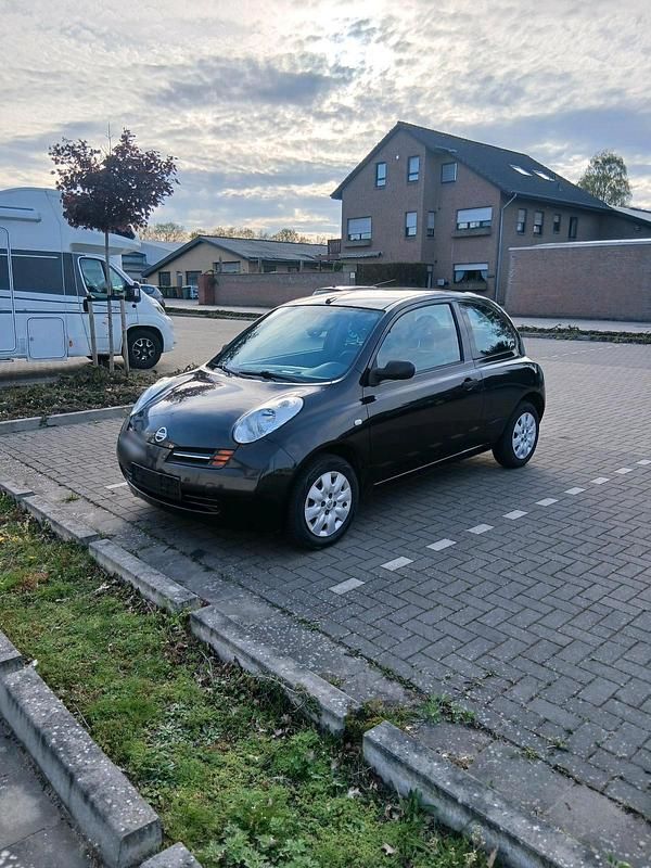 Usata Nissan Micra 2004 Utilitaria
