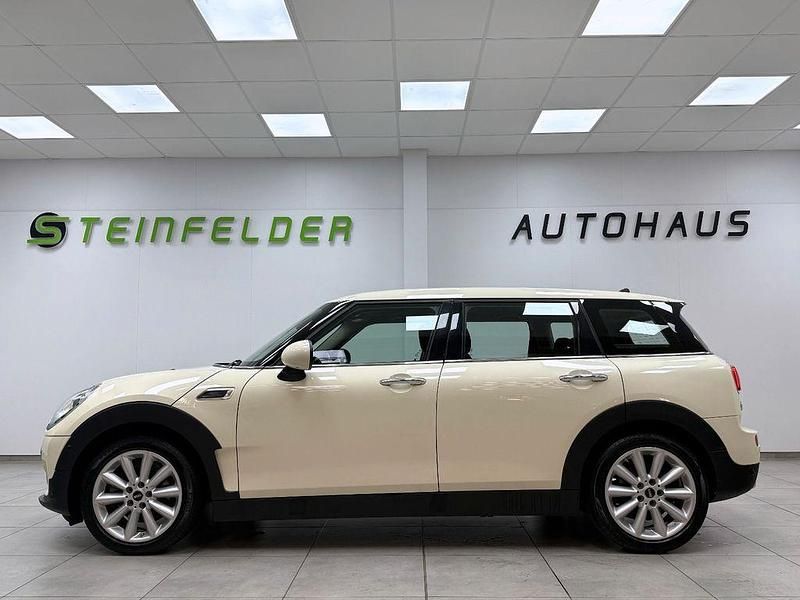 Gebraucht Mini Cooper Clubman 136 PS (100 kW) 2017 Weiß Kombi