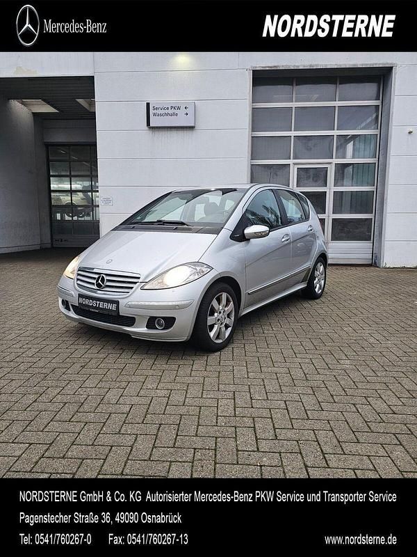 Gebraucht Mercedes A200 Elegance 136 PS (100 kW) 2006 Silber Kleinwagen