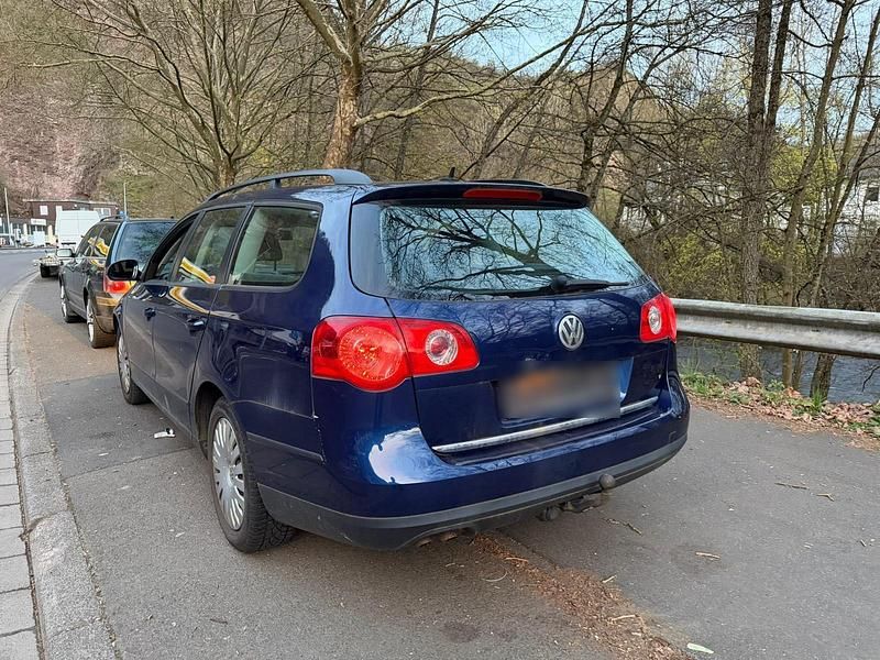 Gebraucht VW Passat 105 PS (77 kW) 2006 Kombi