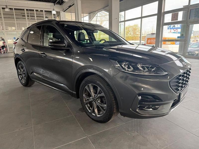Gebraucht Ford Kuga ST-Line X 150 PS (110 kW) 2020 Grau SUV