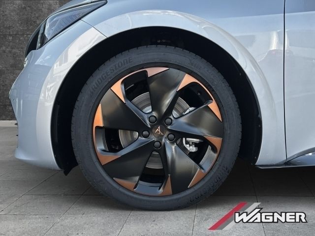 Gebraucht Cupra Born 169 kW (231 PS) 2022 Andere farbe Kleinwagen