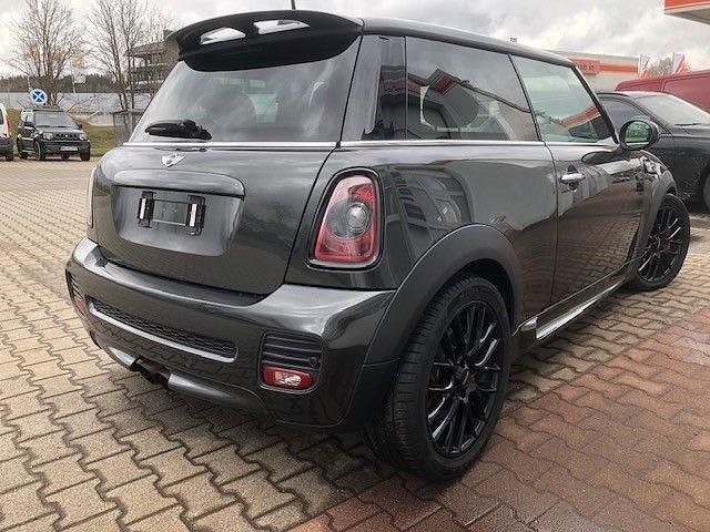 Gebraucht Mini John Cooper Works 269 PS (197 kW) 2014 Grau Kleinwagen