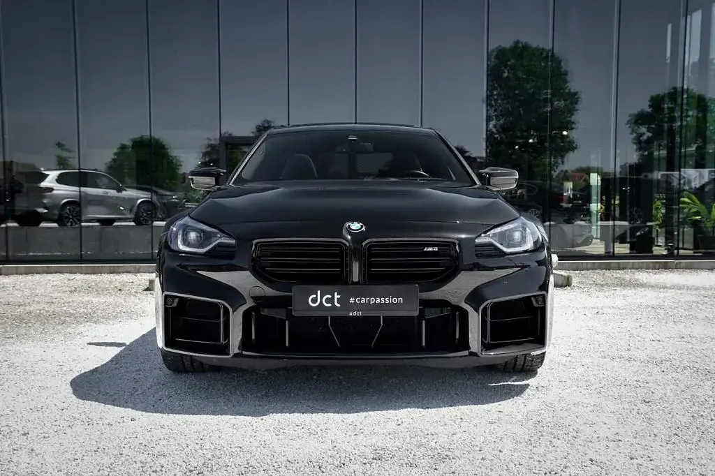 Gebraucht BMW M2 Performance 460 PS (338 kW) 2024 Schwarz Coupé