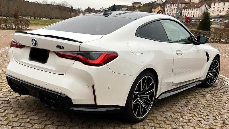 Gebraucht BMW M4 Competition Edition 510 PS (375 kW) 2022 Weiß Coupé