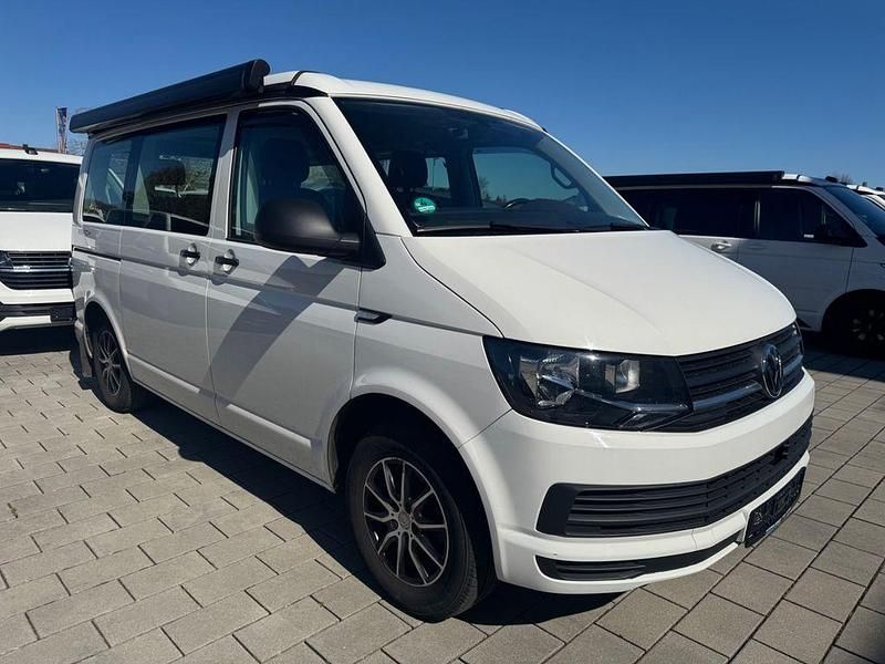 Gebraucht VW California Beach 150 PS (110 kW) 2017 Weiß Van