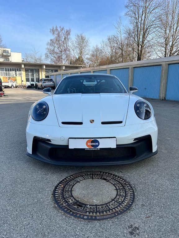 Gebraucht Porsche 992 510 PS (375 kW) 2022 Weiß