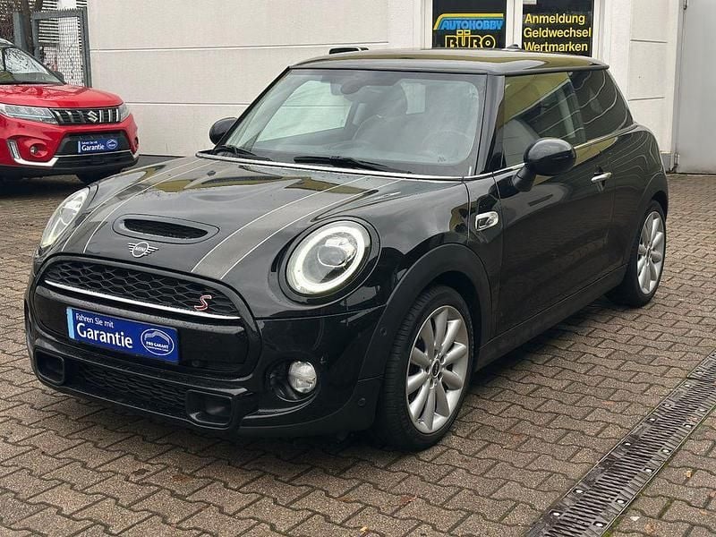 Schwarz Gebraucht 2019 Mini Cooper S Kleinwagen | 19.799 € (Fairer Preis) - Bild 1/4
