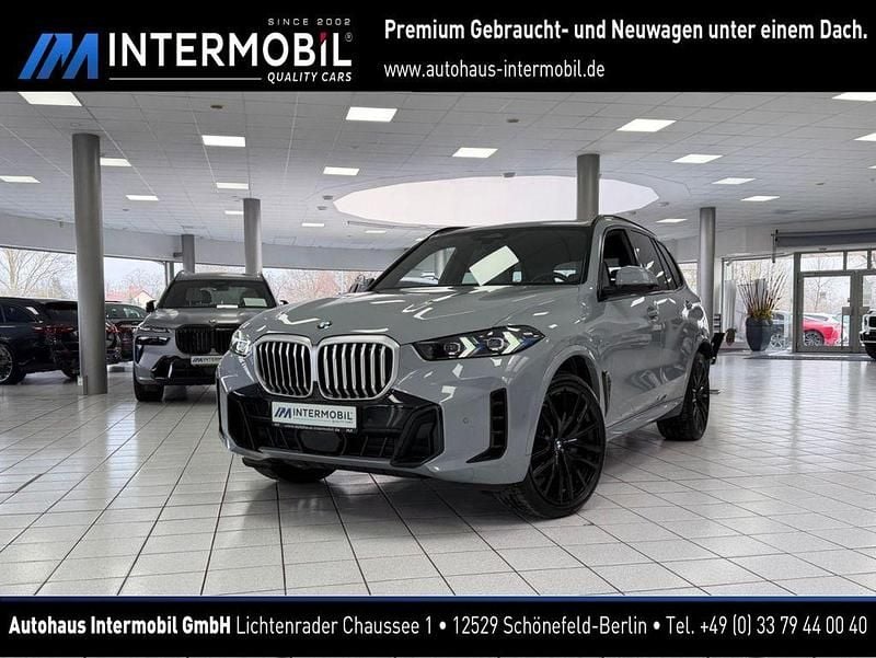 Gebraucht BMW X5 M Sport 340 PS (250 kW) 2024 Grau SUV