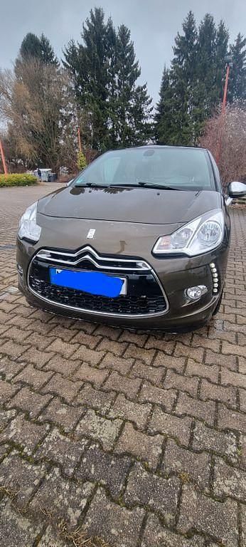 Gebraucht Citroën DS3 Sport Chic 111 PS (81 kW) 2013 Beige Limousine