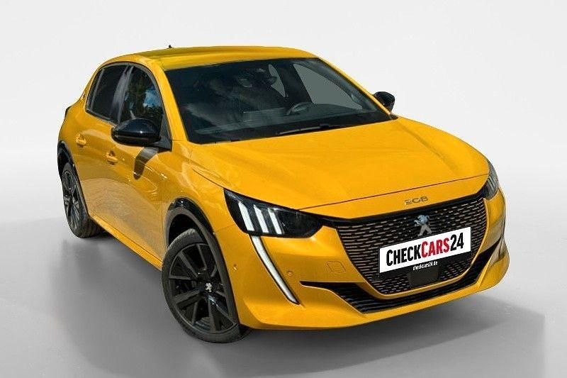 Gebraucht 2023 Peugeot e-208 GTi Kleinwagen | 17.990 € (Superpreis) - Bild 1/4