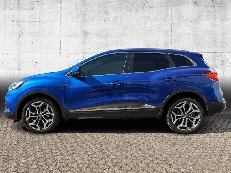 Gebraucht Renault Kadjar Techno 160 PS (117 kW) 2022 Blau SUV