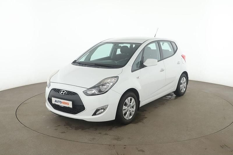 Gebraucht Hyundai ix20 Comfort 125 PS (91 kW) 2015 Kleinwagen