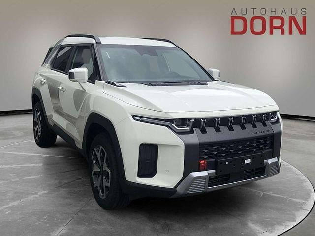 Neu KGM Torres 163 PS (119 kW) 2025 Weiß SUV