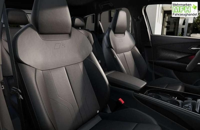 Neu Audi Q3 S-Line 265 PS (194 kW) 2025 Mythosschwarz metallic SUV