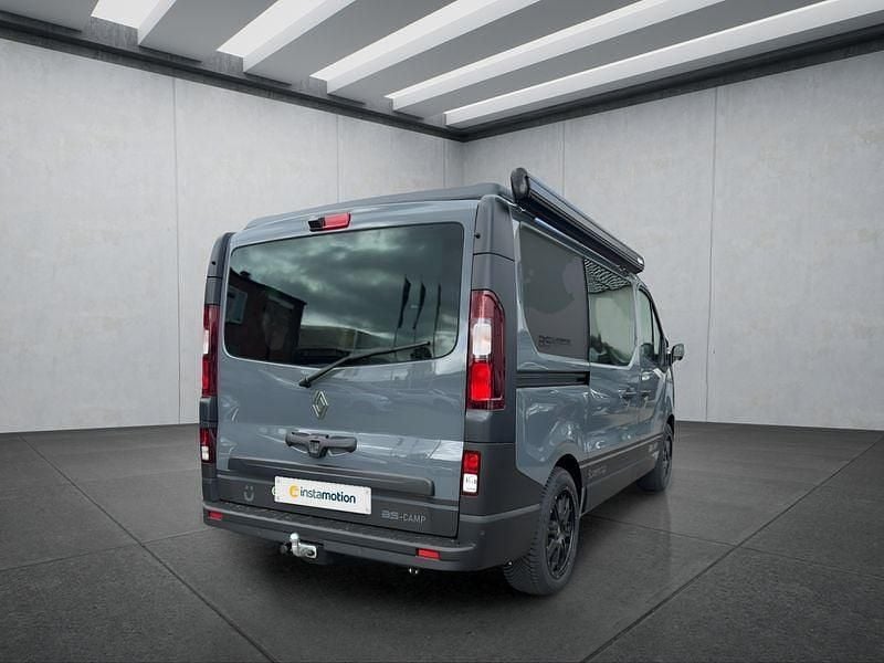 Gebraucht Renault Trafic 150 PS (110 kW) 2024 Grau Van / Kleinbus