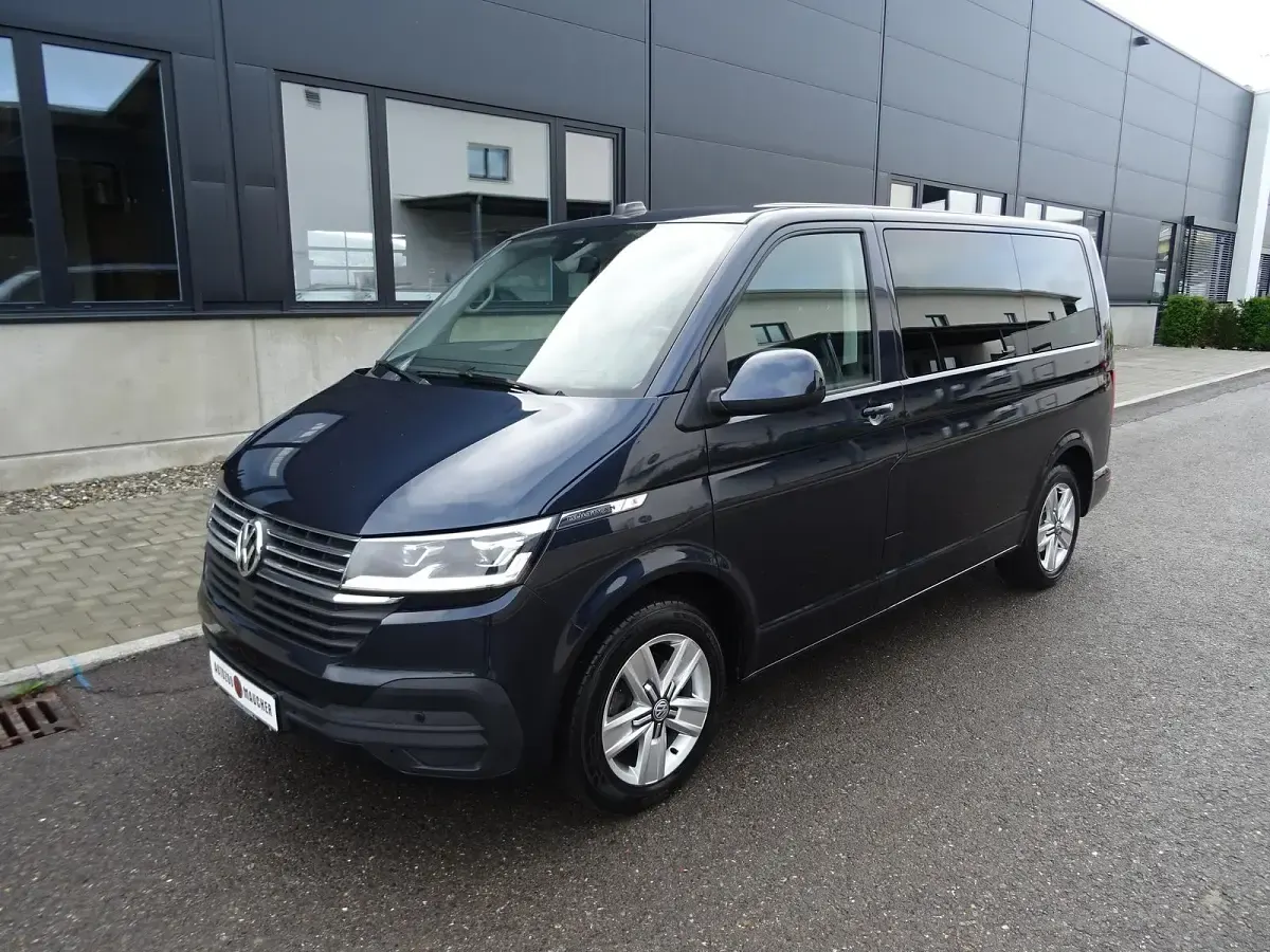 Używany VW Multivan 2020 Minivan