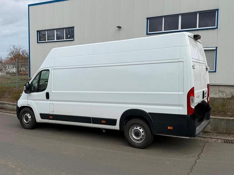 Gebraucht Fiat Ducato 180 PS (132 kW) 2023 Weiß Van