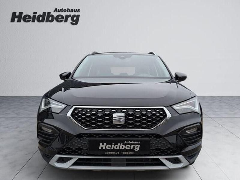 Gebraucht Seat Ateca Xperience 150 PS (110 kW) 2024 Schwarz SUV